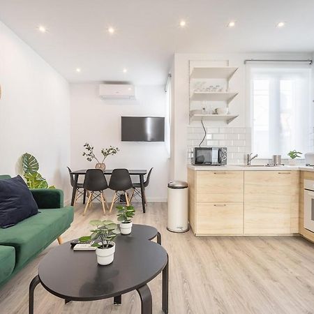 Espacioso Apartamento En El Centro De Madrid Daire Dış mekan fotoğraf