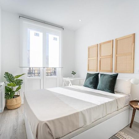 Espacioso Apartamento En El Centro De Madrid Daire Dış mekan fotoğraf