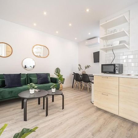 Espacioso Apartamento En El Centro De Madrid Daire Dış mekan fotoğraf