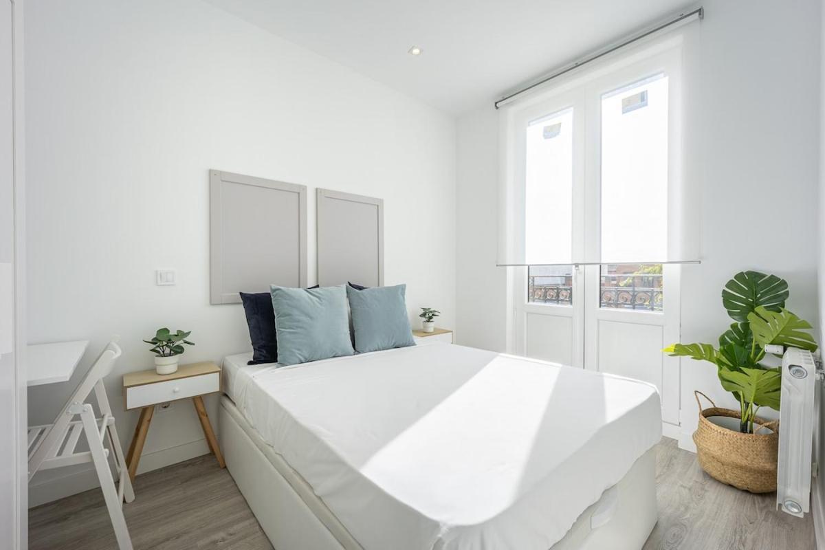 Espacioso Apartamento En El Centro De Madrid Daire Dış mekan fotoğraf