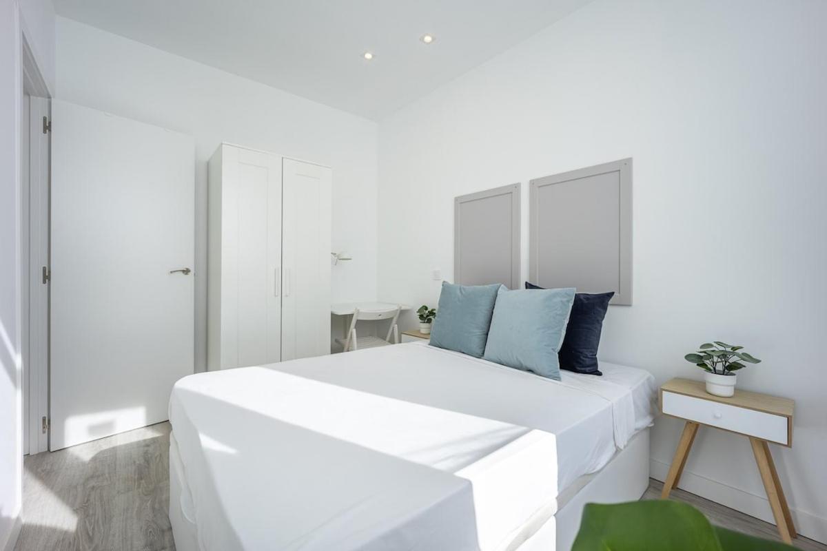 Espacioso Apartamento En El Centro De Madrid Daire Dış mekan fotoğraf