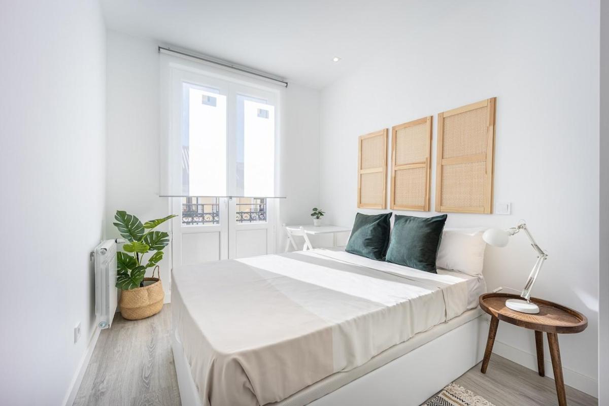 Espacioso Apartamento En El Centro De Madrid Daire Dış mekan fotoğraf