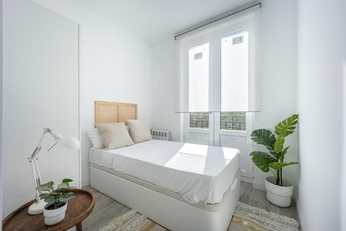 Espacioso Apartamento En El Centro De Madrid Daire Dış mekan fotoğraf